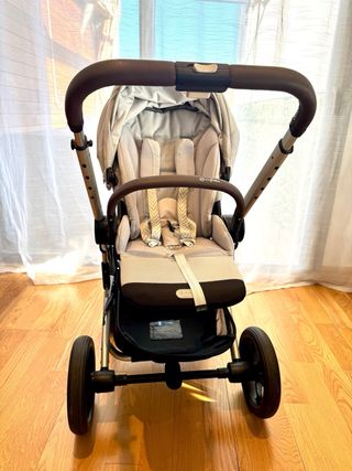 Cybex Balios S Lux 2023 silla + capazo
