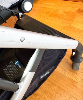Cybex Balios S Lux 2023 silla + capazo