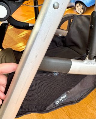 Cybex Balios S Lux 2023 silla + capazo