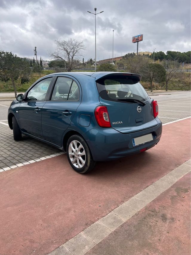 Nissan Micra 2017