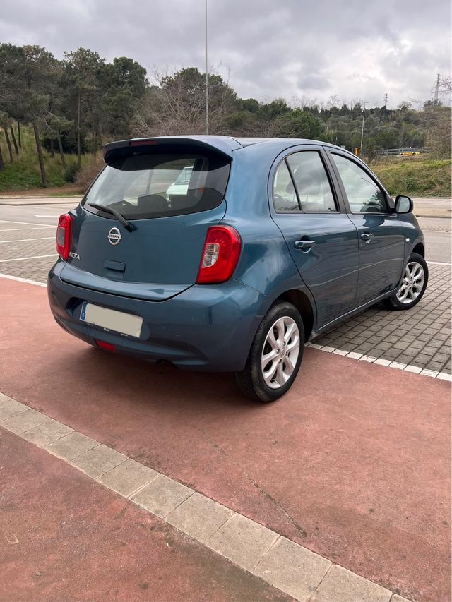 Nissan Micra 2017