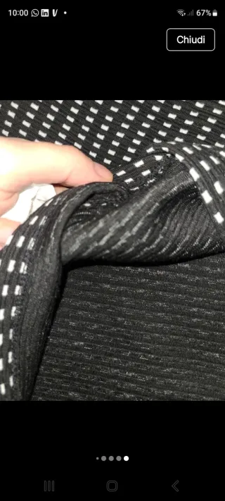 Gonna mini Stradivarius