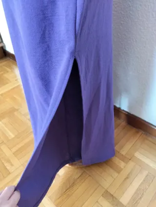 Mono morado tirantes Teria Yabar