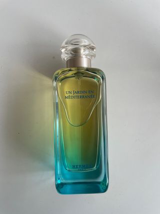 Perfume Un Jardin en Mediterranee Hermes Mujer