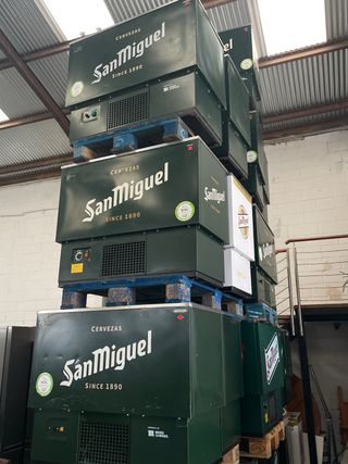 Botelleros San Miguel