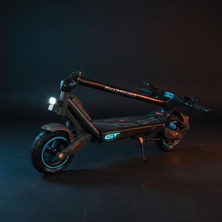 Patinete Eléctrico SmartGyro Rockway GT 1800W