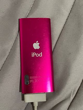 iPod Nano Rosa 8 GB