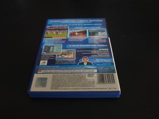 Lote 8 Juegos PS2: FIFA, Pro Evolution, TIF...