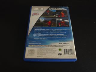 Lote 8 Juegos PS2: FIFA, Pro Evolution, TIF...