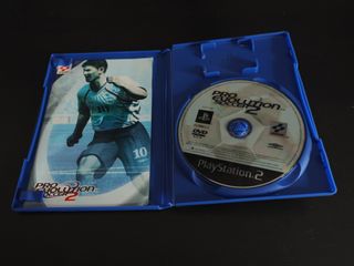 Lote 8 Juegos PS2: FIFA, Pro Evolution, TIF...
