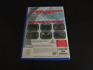 Lote 8 Juegos PS2: FIFA, Pro Evolution, TIF...