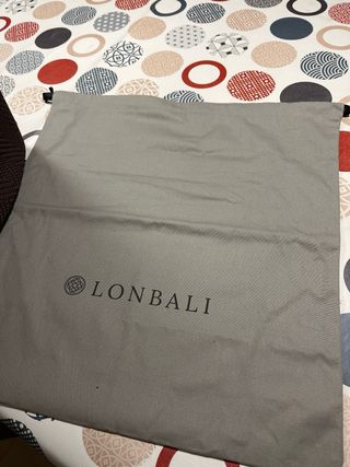 Bolso Lonbali Marrón