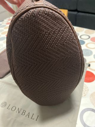 Bolso Lonbali Marrón