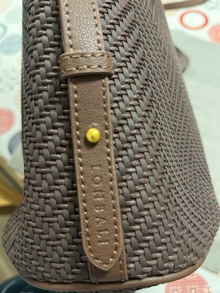 Bolso Lonbali Marrón