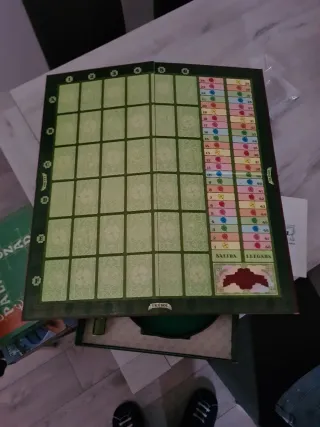 Juego de mesa El Trébol