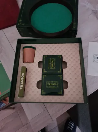 Juego de mesa El Trébol