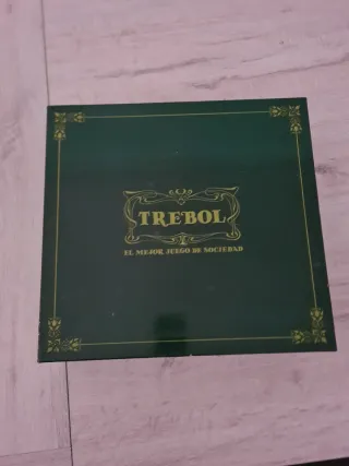 Juego de mesa El Trébol