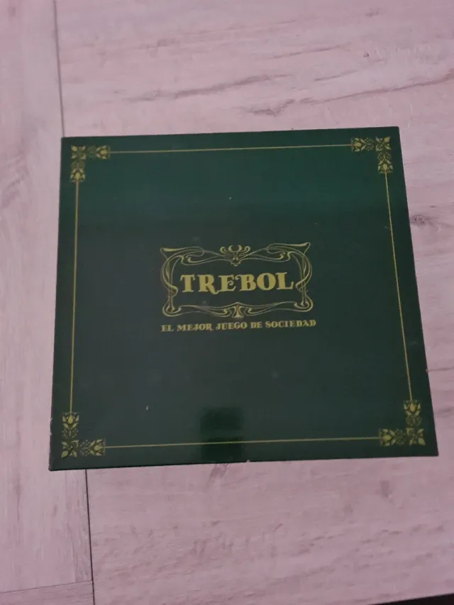 Juego de mesa El Trébol