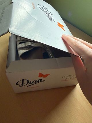 Sandalias de verano tejidas