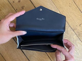 Cartera Christian DIOR nueva