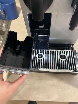 Cafetera DeLonghi Lattissima Pro