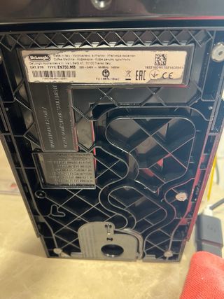 Cafetera DeLonghi Lattissima Pro