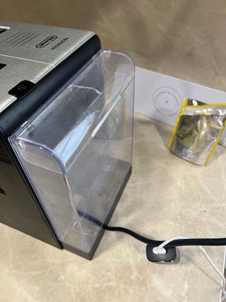 Cafetera DeLonghi Lattissima Pro