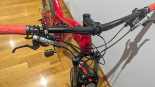 Norco Sight A7.1 bicicleta de montaña