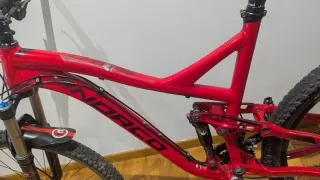 Norco Sight A7.1 bicicleta de montaña