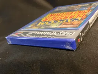 Capcom Classics Collection PS2