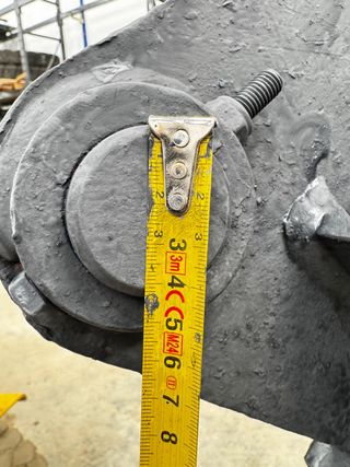 Cazo Excavadora RHINOX