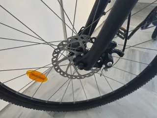 Bicicleta Btwin Riverside 500 Talla S