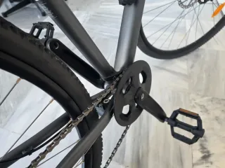 Bicicleta Btwin Riverside 500 Talla S