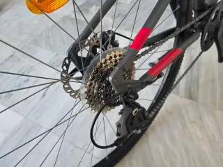 Bicicleta Btwin Riverside 500 Talla S