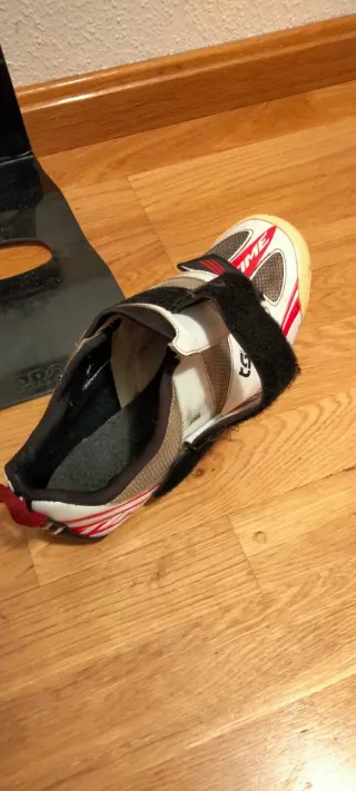 Zapatillas Ciclismo TIME + Pedales Speedplay