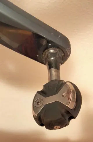 Zapatillas Ciclismo TIME + Pedales Speedplay