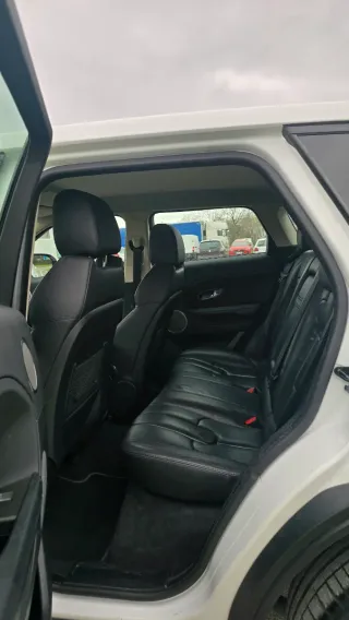 Land Rover Range Rover Evoque 2012