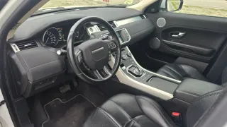 Land Rover Range Rover Evoque 2012