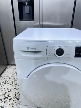 Secadora Balay 7kg con Garantía y Transporte