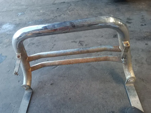 Defensa Delantera SsangYong Musso 96-04