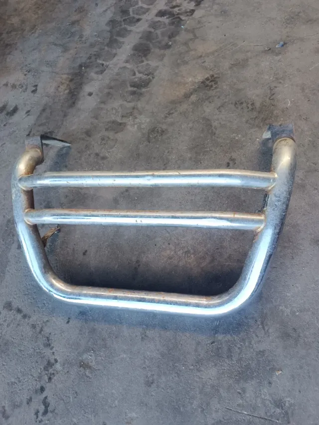 Defensa Delantera SsangYong Musso 96-04