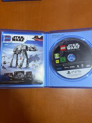 LEGO Star Wars: La Saga Skywalker PS5