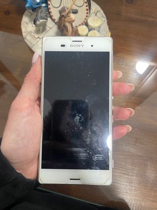 Sony Xperia Z3 Bianco