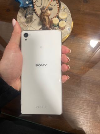 Sony Xperia Z3 Bianco