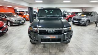 Toyota Land Cruiser LAND CRUISER 250 HYBRID 48V VX