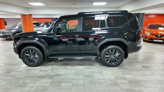 Toyota Land Cruiser LAND CRUISER 250 HYBRID 48V VX