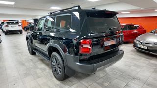 Toyota Land Cruiser LAND CRUISER 250 HYBRID 48V VX