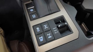 Toyota Land Cruiser LAND CRUISER 250 HYBRID 48V VX