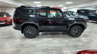 Toyota Land Cruiser LAND CRUISER 250 HYBRID 48V VX