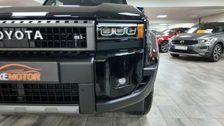 Toyota Land Cruiser LAND CRUISER 250 HYBRID 48V VX